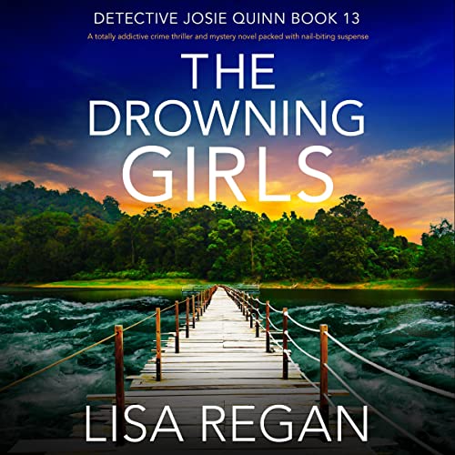 Cover of The Drowning Girls