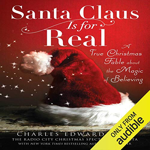 Cover of Santa Claus Is for Real