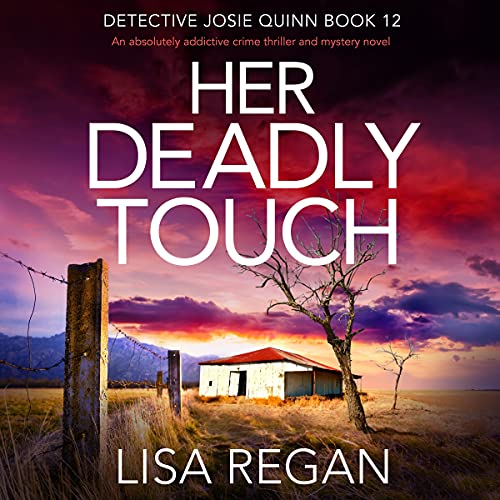 Cover of Her Deadly Touch