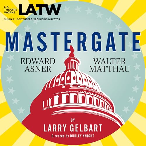 Cover of Mastergate