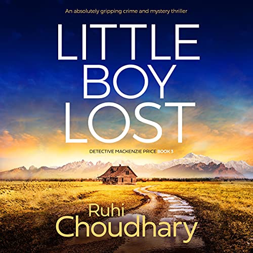 Cover of Little Boy Lost