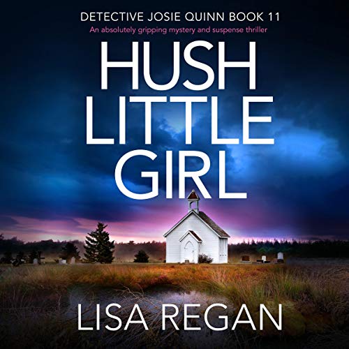 Cover of Hush Little Girl