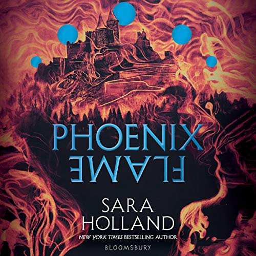 Cover of Phoenix Flame