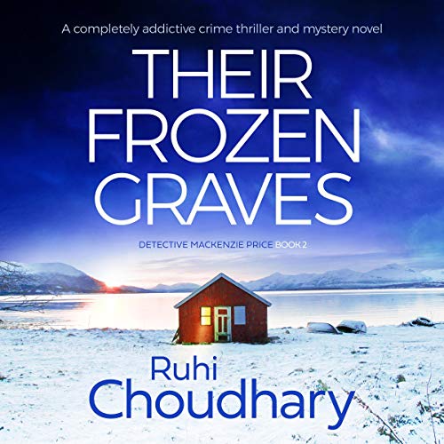 Cover of Their Frozen Graves