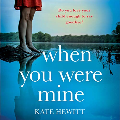 Cover of When You Were Mine