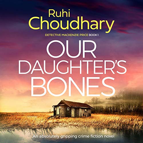 Cover of Our Daughter's Bones