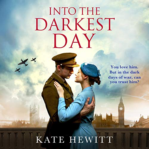 Cover of Into The Darkest Day