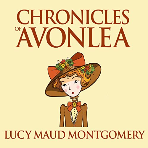 Cover of Chronicles of Avonlea