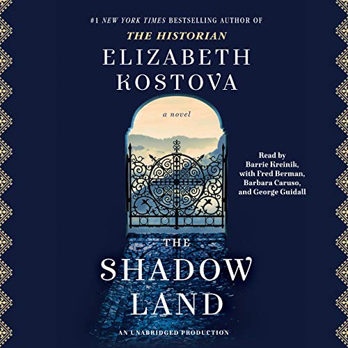 Cover of The Shadow Land
