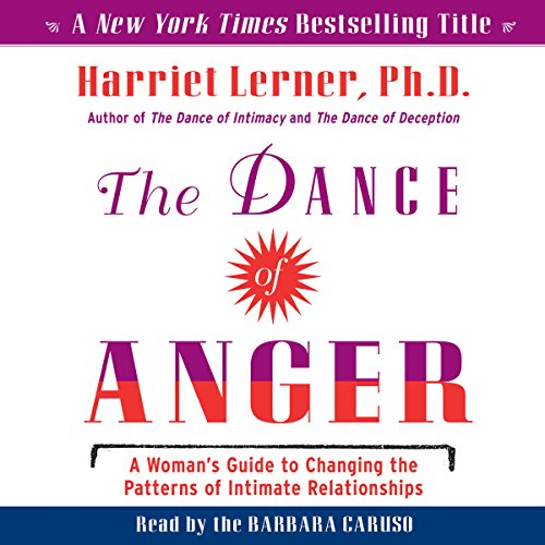 Cover of The Dance of Anger