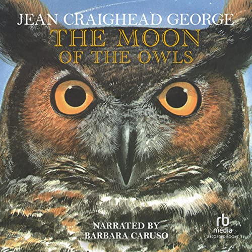 Cover of The Moon of the Owls