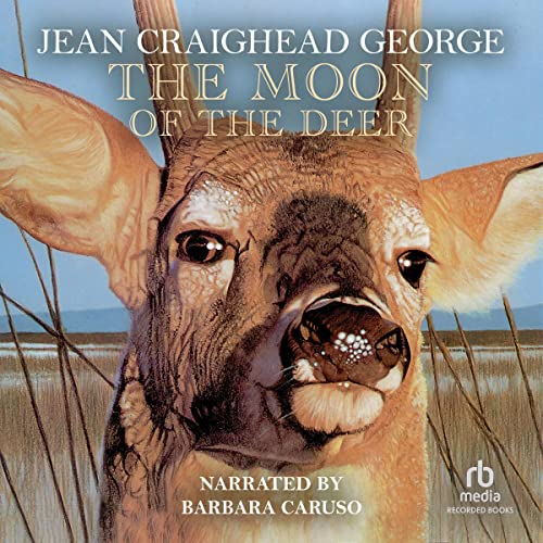 Cover of The Moon of the Deer