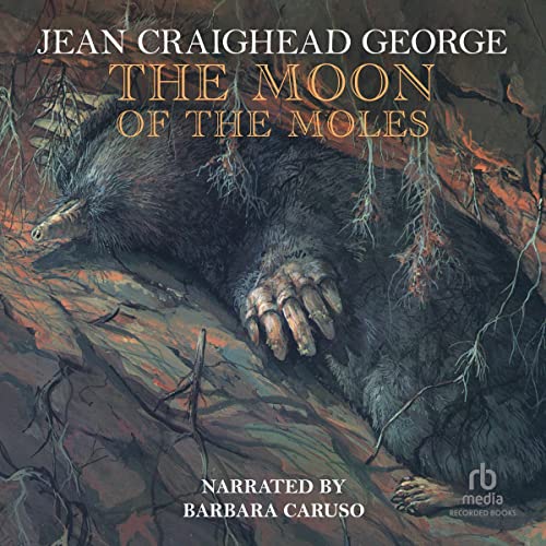 Cover of The Moon of the Moles