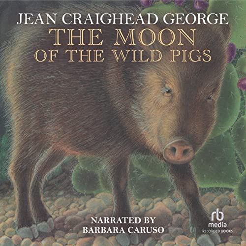 Cover of The Moon of the Wild Pigs
