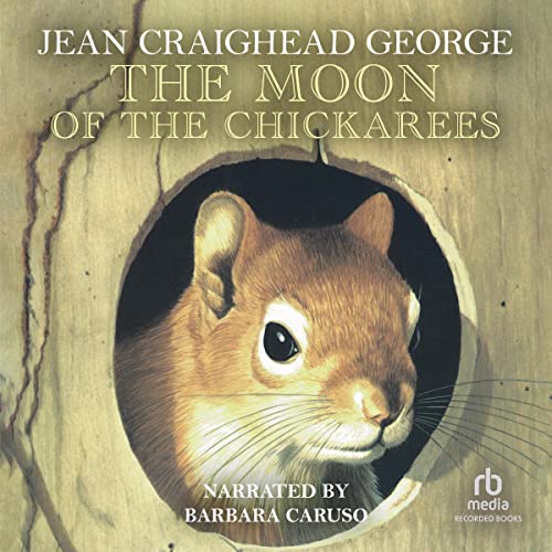 Cover of The Moon of the Chickaree