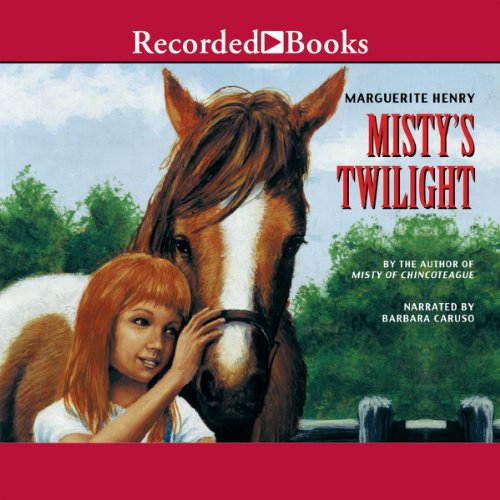 Cover of Misty's Twilight