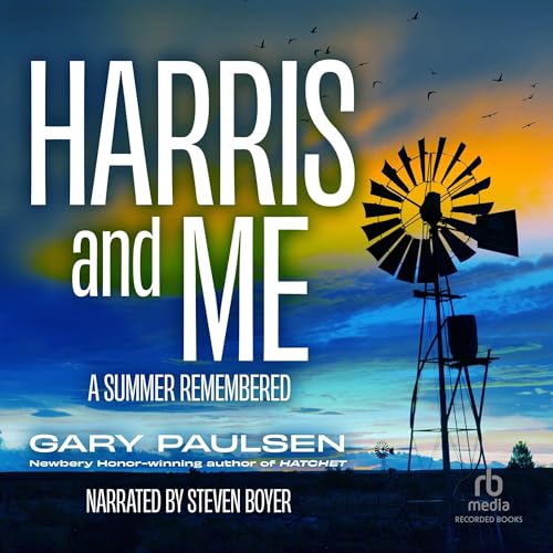 Cover of Harris and Me