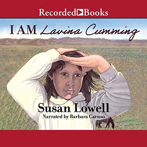 Cover of I Am Lavina Cumming