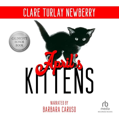 Cover of April's Kittens