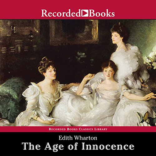Cover of The Age of Innocence