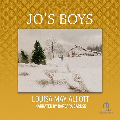 Cover of Jo's Boys