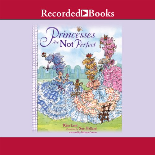 Cover of Princesses Are Not Perfect