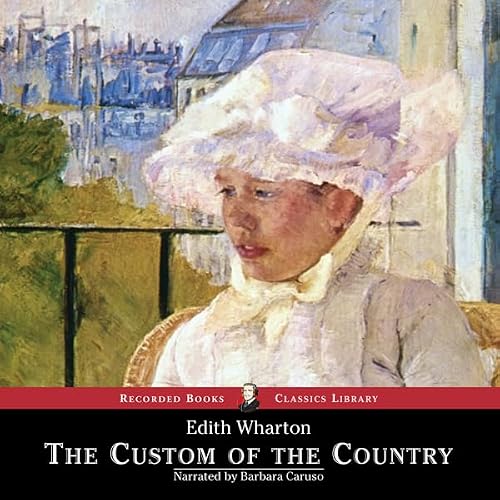 Cover of The Custom of the Country