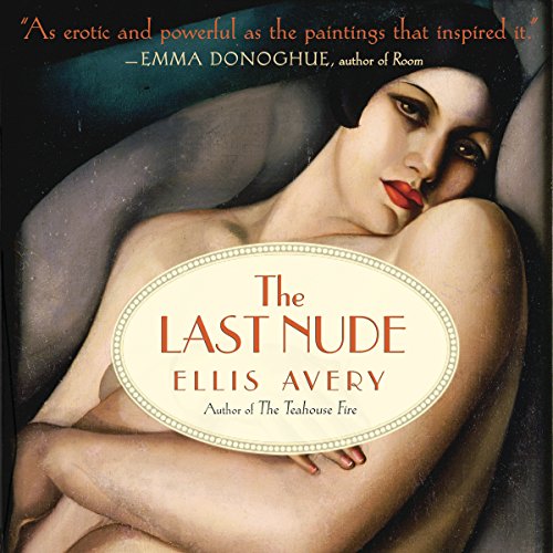 Cover of The Last Nude