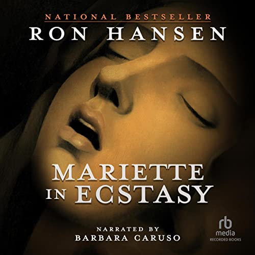 Cover of Mariette in Ecstasy