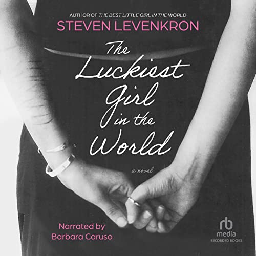 Cover of The Luckiest Girl in the World