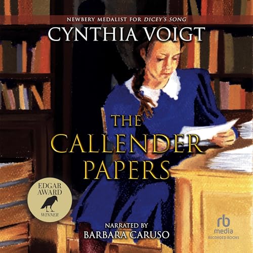 Cover of Callender Papers