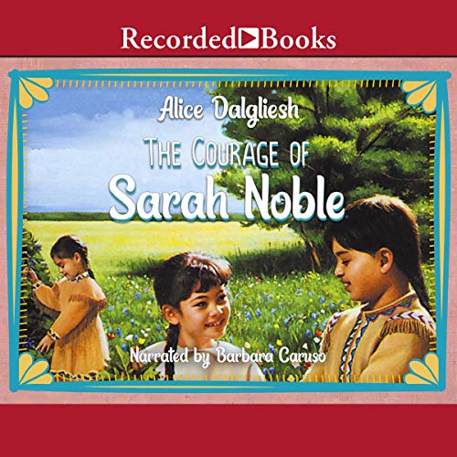 Cover of The Courage of Sarah Noble