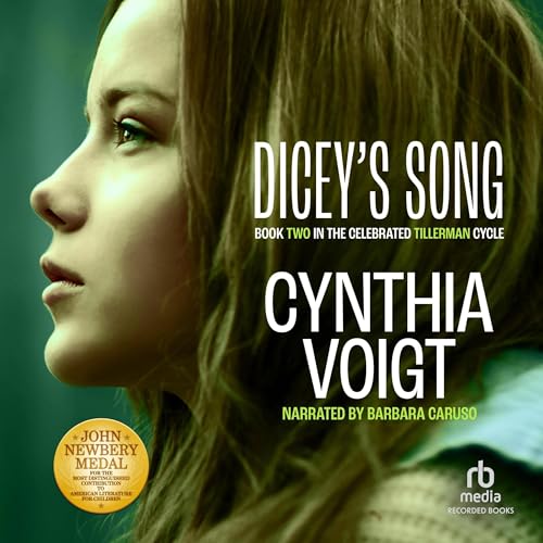 Cover of Dicey's Song