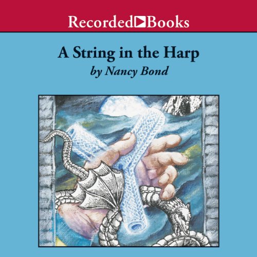 Cover of String in the Harp