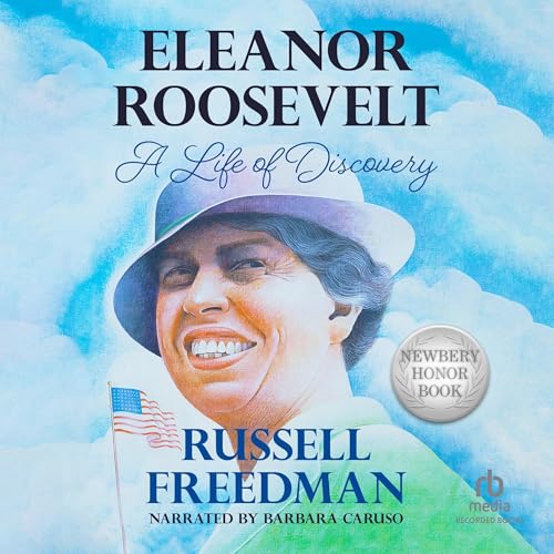 Cover of Eleanor Roosevelt