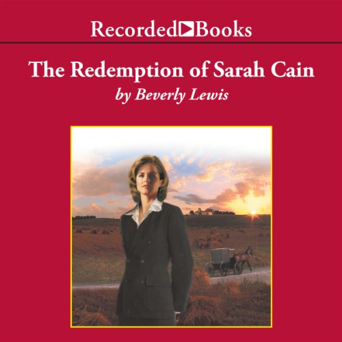 Cover of The Redemption of Sarah Cain