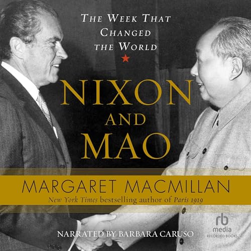 Cover of Nixon and Mao