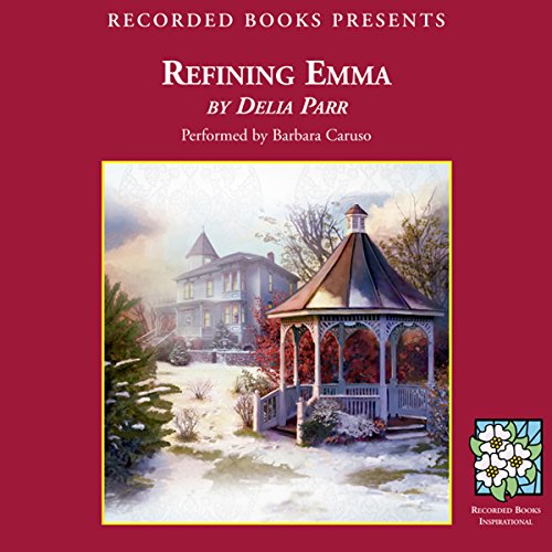 Cover of Refining Emma