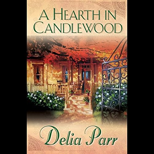 Cover of A Hearth in Candlewood