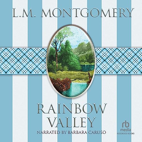 Cover of Rainbow Valley