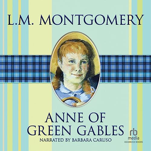 Cover of Anne of Green Gables