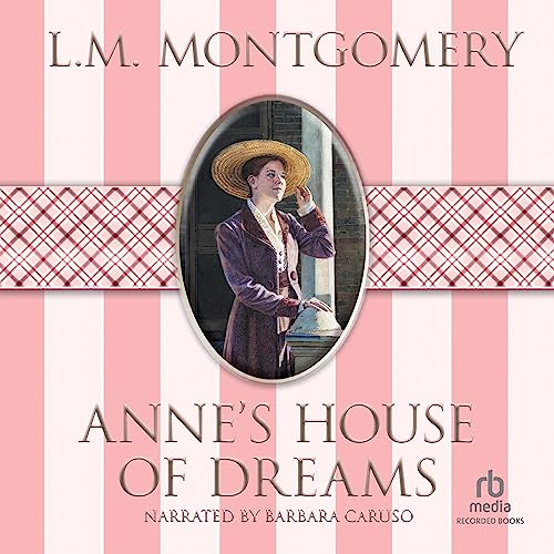 Cover of Anne's House of Dreams