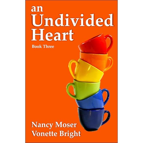 Cover of An Undivided Heart