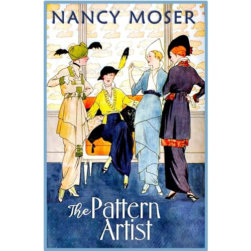 Cover of The Pattern Artist