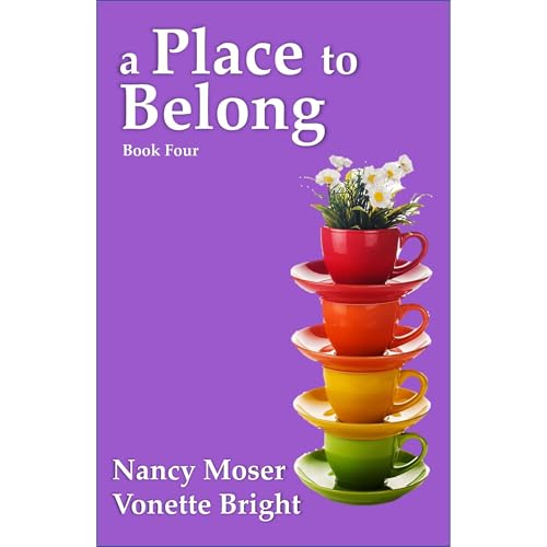Cover of A Place to Belong