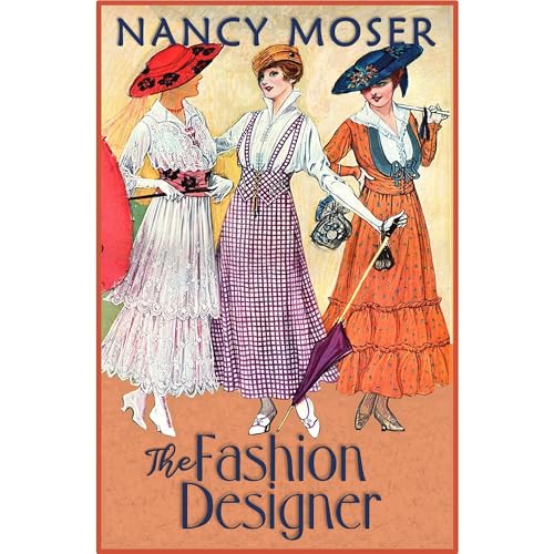 Cover of The Fashion Designer