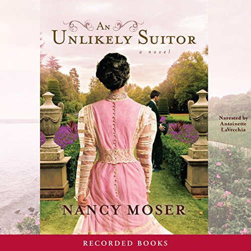 Cover of An Unlikely Suitor
