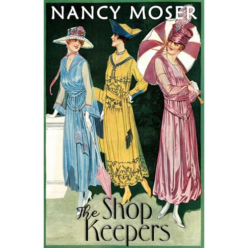 Cover of The Shop Keepers
