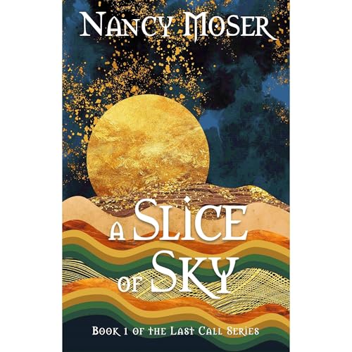 Cover of A Slice of Sky
