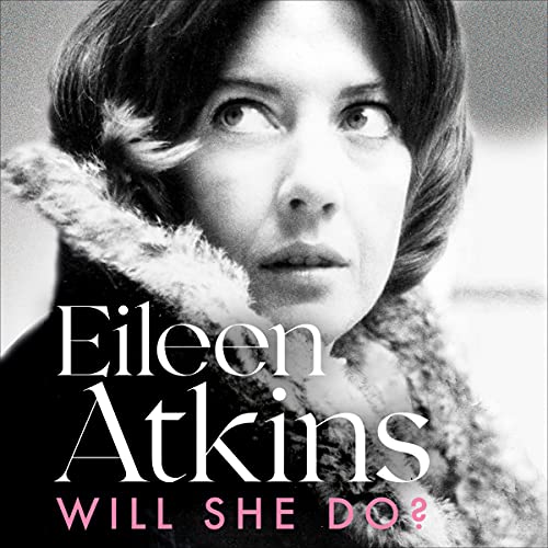 Cover of Will She Do?